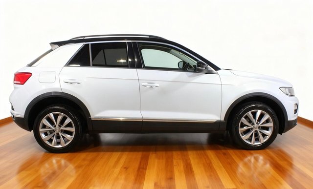 2018 VOLKSWAGEN T-ROC - Photo 5