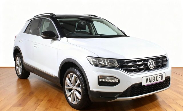 2018 VOLKSWAGEN T-ROC - Photo 4