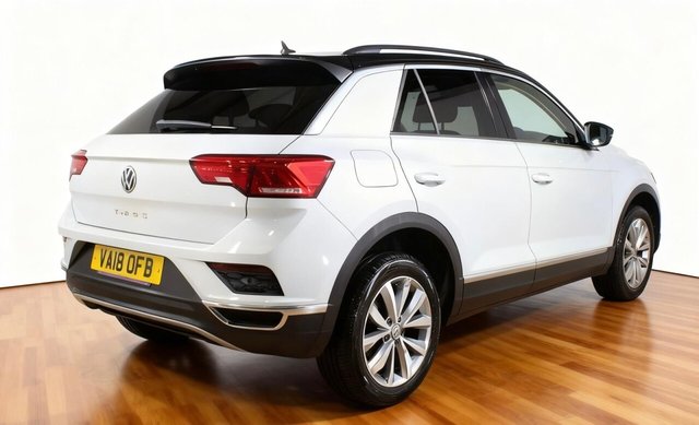2018 VOLKSWAGEN T-ROC - Photo 6