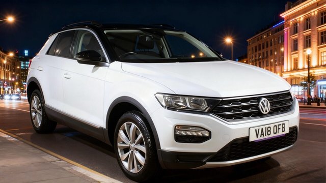 2018 VOLKSWAGEN T-ROC