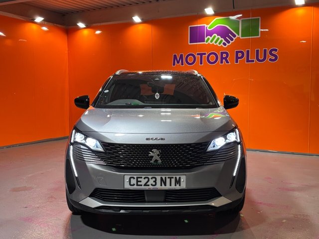 2023 PEUGEOT 5008 1.5 BlueHDi GT SUV 5dr Diesel EAT Euro 6 (s/s) (130 ps) 3D Nav. Camera. 18" Alloys. - Photo 2