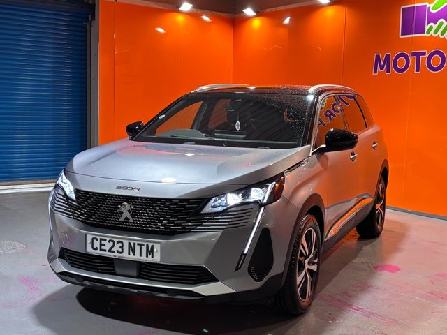 2023 PEUGEOT 5008 1.5 BlueHDi GT SUV 5dr Diesel EAT Euro 6 (s/s) (130 ps) 3D Nav. Camera. 18" Alloys. - Photo 3