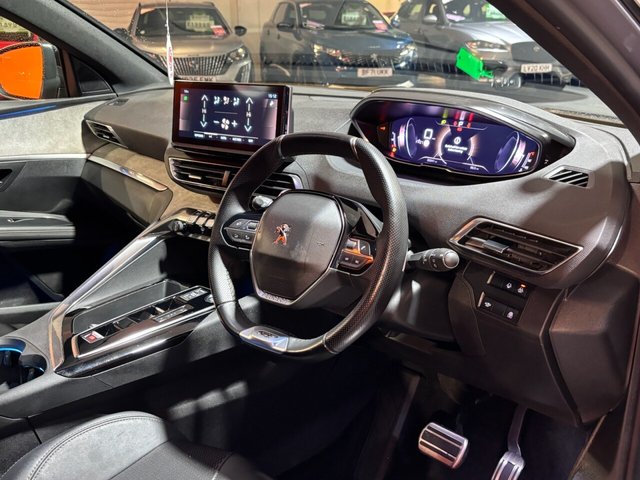 2023 PEUGEOT 5008 1.5 BlueHDi GT SUV 5dr Diesel EAT Euro 6 (s/s) (130 ps) 3D Nav. Camera. 18" Alloys. - Photo 10