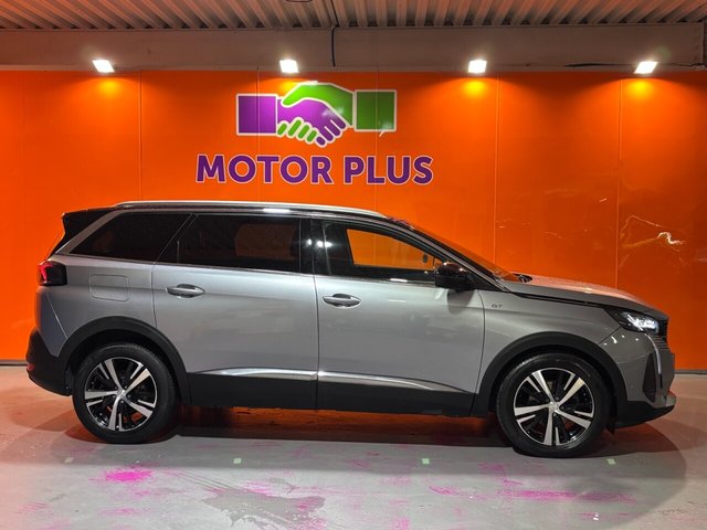 2023 PEUGEOT 5008 1.5 BlueHDi GT SUV 5dr Diesel EAT Euro 6 (s/s) (130 ps) 3D Nav. Camera. 18" Alloys. - Photo 8