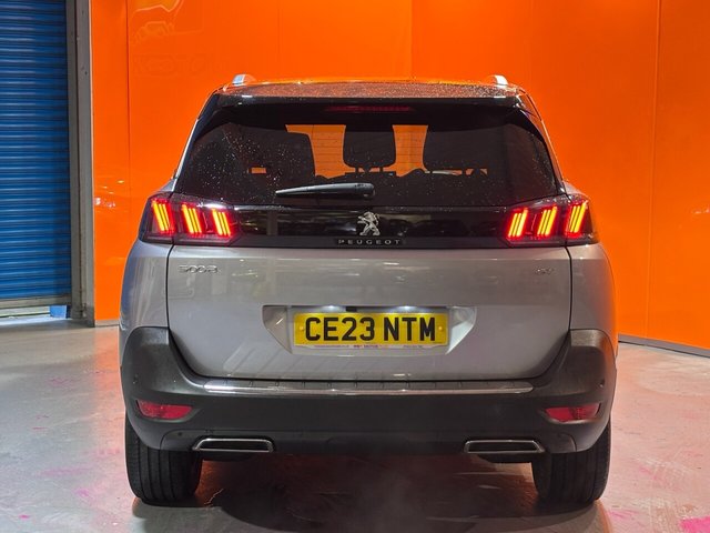 2023 PEUGEOT 5008 1.5 BlueHDi GT SUV 5dr Diesel EAT Euro 6 (s/s) (130 ps) 3D Nav. Camera. 18" Alloys. - Photo 4