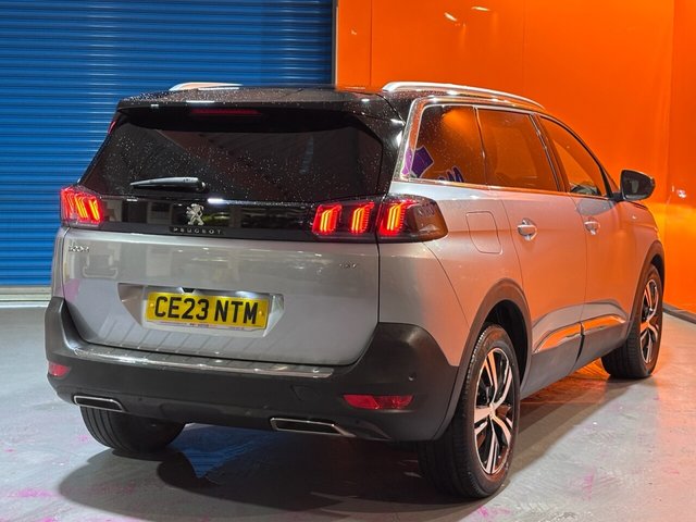 2023 PEUGEOT 5008 1.5 BlueHDi GT SUV 5dr Diesel EAT Euro 6 (s/s) (130 ps) 3D Nav. Camera. 18" Alloys. - Photo 5