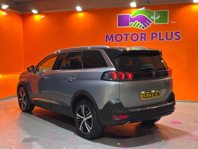 2023 PEUGEOT 5008 1.5 BlueHDi GT SUV 5dr Diesel EAT Euro 6 (s/s) (130 ps) 3D Nav. Camera. 18" Alloys. - Photo 6