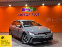 USED 2024 24 VOLKSWAGEN GOLF 2.0 TDI R-Line Hatchback 5dr Diesel DSG Euro 6 (s/s) (150 ps) Discover Nav. Adaptive Cruise.