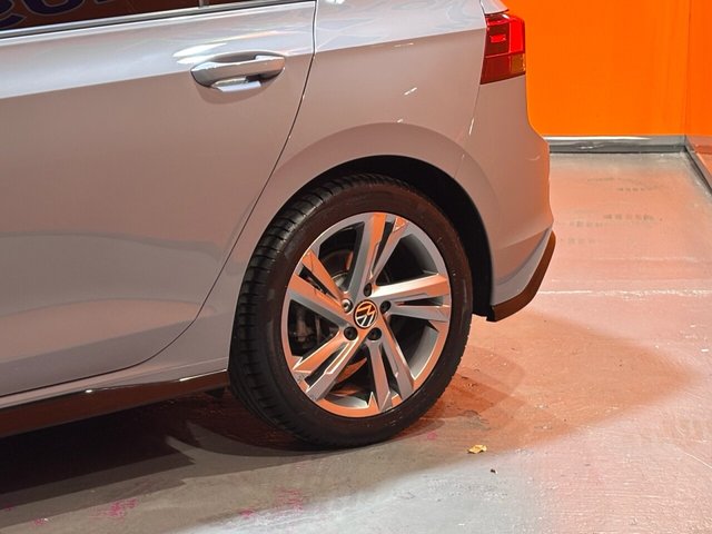 2024 VOLKSWAGEN GOLF 2.0 TDI R-Line Hatchback 5dr Diesel DSG Euro 6 (s/s) (150 ps) Discover Nav. Adaptive Cruise. - Photo 10