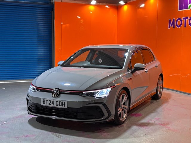 2024 VOLKSWAGEN GOLF 2.0 TDI R-Line Hatchback 5dr Diesel DSG Euro 6 (s/s) (150 ps) Discover Nav. Adaptive Cruise. - Photo 3
