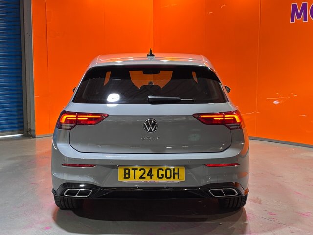 2024 VOLKSWAGEN GOLF 2.0 TDI R-Line Hatchback 5dr Diesel DSG Euro 6 (s/s) (150 ps) Discover Nav. Adaptive Cruise. - Photo 5