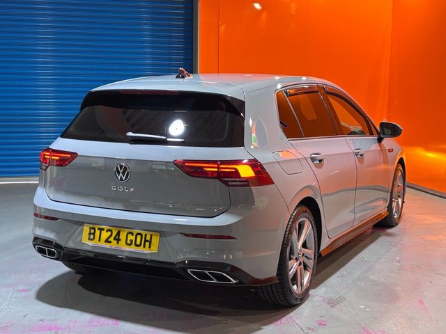 2024 VOLKSWAGEN GOLF 2.0 TDI R-Line Hatchback 5dr Diesel DSG Euro 6 (s/s) (150 ps) Discover Nav. Adaptive Cruise. - Photo 6