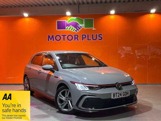 2024 VOLKSWAGEN GOLF 2.0 TDI R-Line Hatchback 5dr Diesel DSG Euro 6 (s/s) (150 ps) Discover Nav. Adaptive Cruise.