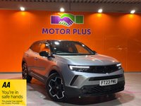 USED 2023 23 VAUXHALL MOKKA 1.2 Turbo Ultimate SUV 5dr Petrol Auto Euro 6 (s/s) (130 ps) 10" Navi Pro. 18" Alloys. Camera.
