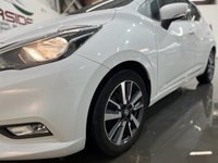USED 2018 18 NISSAN MICRA 0.9 IG-T Acenta Hatchback 5dr Petrol Manual Euro 6 (s/s) (90 ps) 2 keys, alloys, cruise, A/C