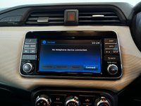 USED 2018 18 NISSAN MICRA 0.9 IG-T Acenta Hatchback 5dr Petrol Manual Euro 6 (s/s) (90 ps) 2 keys, alloys, cruise, A/C