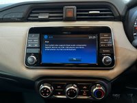 USED 2018 18 NISSAN MICRA 0.9 IG-T Acenta Hatchback 5dr Petrol Manual Euro 6 (s/s) (90 ps) 2 keys, alloys, cruise, A/C