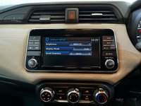 USED 2018 18 NISSAN MICRA 0.9 IG-T Acenta Hatchback 5dr Petrol Manual Euro 6 (s/s) (90 ps) 2 keys, alloys, cruise, A/C