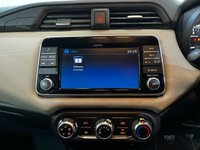 USED 2018 18 NISSAN MICRA 0.9 IG-T Acenta Hatchback 5dr Petrol Manual Euro 6 (s/s) (90 ps) 2 keys, alloys, cruise, A/C