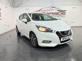 2018 NISSAN MICRA