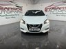 USED 2018 18 NISSAN MICRA 0.9 IG-T Acenta Hatchback 5dr Petrol Manual Euro 6 (s/s) (90 ps) 2 keys, alloys, cruise, A/C