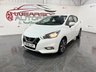 USED 2018 18 NISSAN MICRA 0.9 IG-T Acenta Hatchback 5dr Petrol Manual Euro 6 (s/s) (90 ps) 2 keys, alloys, cruise, A/C