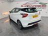 USED 2018 18 NISSAN MICRA 0.9 IG-T Acenta Hatchback 5dr Petrol Manual Euro 6 (s/s) (90 ps) 2 keys, alloys, cruise, A/C