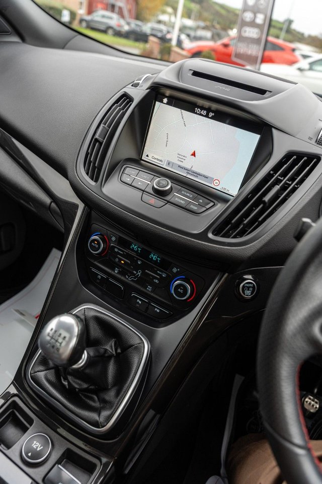 2019 FORD KUGA 2.0 TDCi EcoBlue ST-Line Edition SUV 5dr Diesel Manual Euro 6 (s/s) (150 ps) - Photo 12