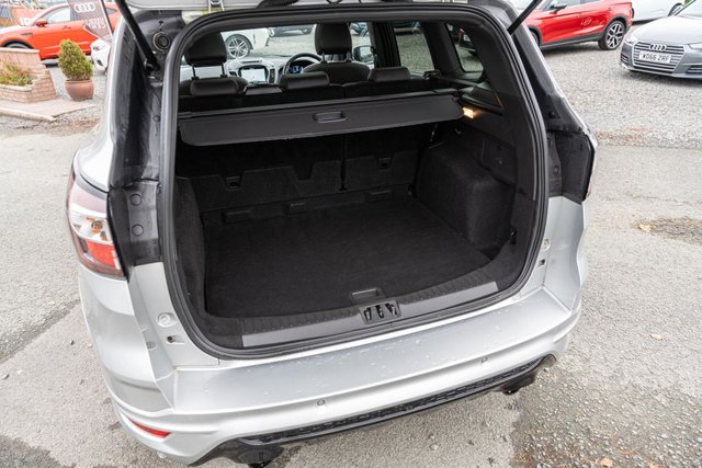 2019 FORD KUGA 2.0 TDCi EcoBlue ST-Line Edition SUV 5dr Diesel Manual Euro 6 (s/s) (150 ps) - Photo 7
