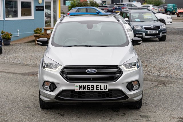 2019 FORD KUGA 2.0 TDCi EcoBlue ST-Line Edition SUV 5dr Diesel Manual Euro 6 (s/s) (150 ps) - Photo 2