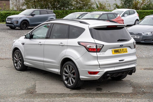 2019 FORD KUGA 2.0 TDCi EcoBlue ST-Line Edition SUV 5dr Diesel Manual Euro 6 (s/s) (150 ps) - Photo 5