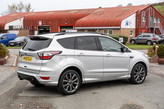 2019 FORD KUGA 2.0 TDCi EcoBlue ST-Line Edition SUV 5dr Diesel Manual Euro 6 (s/s) (150 ps) - Photo 6