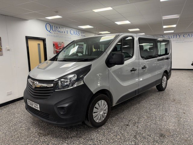 2018 VAUXHALL VIVARO - Photo 4