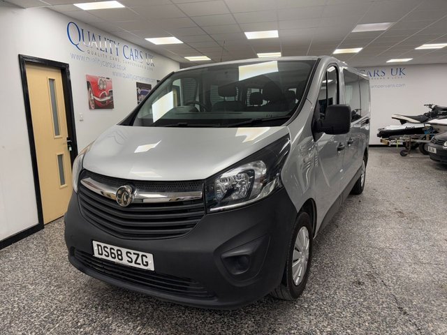 2018 VAUXHALL VIVARO - Photo 5