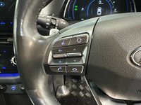 USED 2020 70 HYUNDAI IONIQ 38.3kWh Premium Hatchback 5dr Electric Auto (136 ps) 2 keys, digi dash, reverse cam, NAV