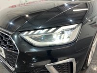 USED 2020 70 AUDI A4 2.0 TFSI 35 S line Saloon 4dr Petrol S Tronic Euro 6 (s/s) (150 ps) two keys, apple car play, climate