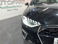 USED 2020 70 AUDI A4 2.0 TFSI 35 S line Saloon 4dr Petrol S Tronic Euro 6 (s/s) (150 ps) two keys, apple car play, climate