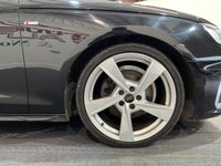 USED 2020 70 AUDI A4 2.0 TFSI 35 S line Saloon 4dr Petrol S Tronic Euro 6 (s/s) (150 ps) two keys, apple car play, climate