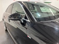 USED 2020 70 AUDI A4 2.0 TFSI 35 S line Saloon 4dr Petrol S Tronic Euro 6 (s/s) (150 ps) two keys, apple car play, climate