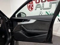 USED 2020 70 AUDI A4 2.0 TFSI 35 S line Saloon 4dr Petrol S Tronic Euro 6 (s/s) (150 ps) two keys, apple car play, climate