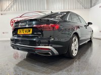 USED 2020 70 AUDI A4 2.0 TFSI 35 S line Saloon 4dr Petrol S Tronic Euro 6 (s/s) (150 ps) two keys, apple car play, climate