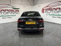 USED 2020 70 AUDI A4 2.0 TFSI 35 S line Saloon 4dr Petrol S Tronic Euro 6 (s/s) (150 ps) two keys, apple car play, climate