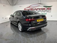 USED 2020 70 AUDI A4 2.0 TFSI 35 S line Saloon 4dr Petrol S Tronic Euro 6 (s/s) (150 ps) two keys, apple car play, climate