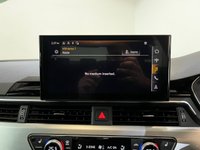 USED 2020 70 AUDI A4 2.0 TFSI 35 S line Saloon 4dr Petrol S Tronic Euro 6 (s/s) (150 ps) two keys, apple car play, climate