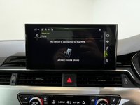 USED 2020 70 AUDI A4 2.0 TFSI 35 S line Saloon 4dr Petrol S Tronic Euro 6 (s/s) (150 ps) two keys, apple car play, climate