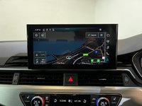 USED 2020 70 AUDI A4 2.0 TFSI 35 S line Saloon 4dr Petrol S Tronic Euro 6 (s/s) (150 ps) two keys, apple car play, climate
