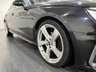 USED 2020 70 AUDI A4 2.0 TFSI 35 S line Saloon 4dr Petrol S Tronic Euro 6 (s/s) (150 ps) two keys, apple car play, climate
