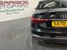 USED 2020 70 AUDI A4 2.0 TFSI 35 S line Saloon 4dr Petrol S Tronic Euro 6 (s/s) (150 ps) two keys, apple car play, climate