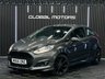 USED 2015 65 FORD FIESTA 1.0T EcoBoost Zetec S Hatchback 3dr Petrol Manual Euro 6 (s/s) (125 ps) 