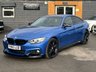 USED 2015 65 BMW 4 SERIES GRAN COUPE 2.0 420d M Sport Hatchback 5dr Diesel Auto Euro 6 (s/s) (190 ps) HARMAN KARDON * HEATED SEATS